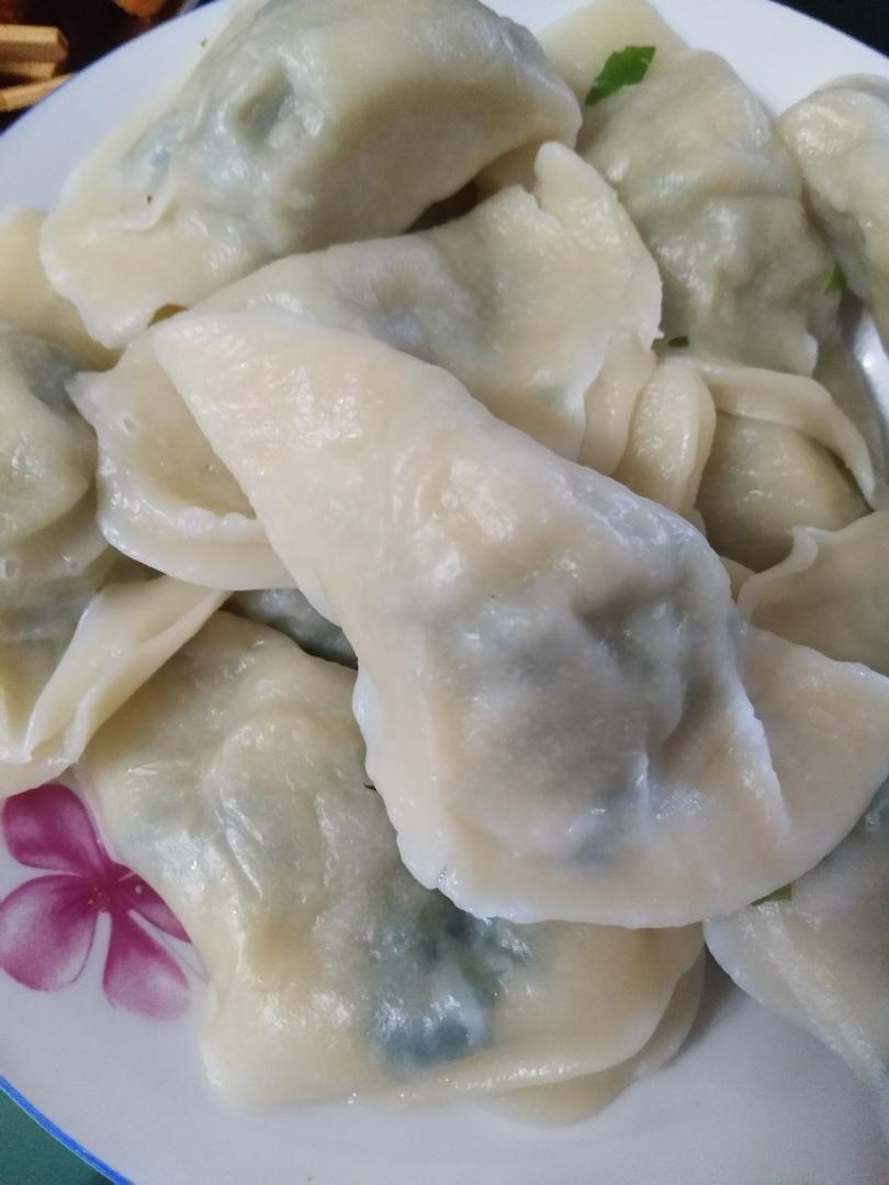 猪肉三鲜水饺 Sanxian Dumplings