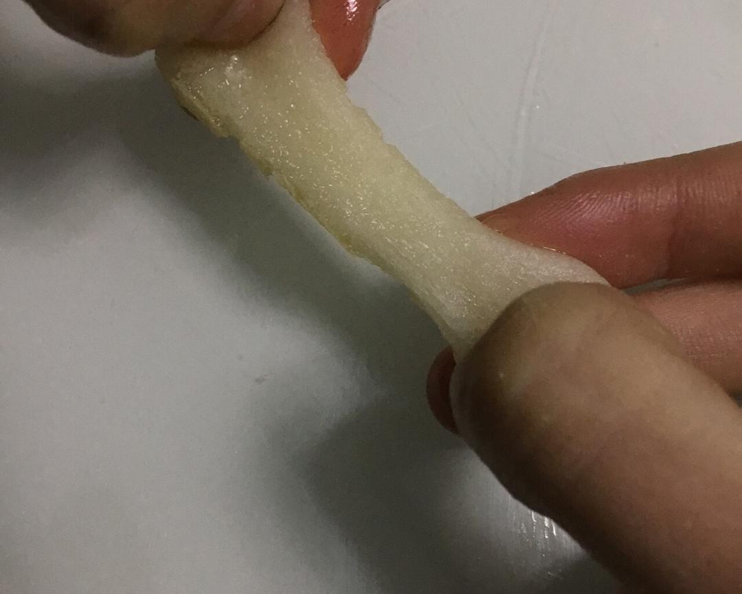 零失败糯米糍粑！！！