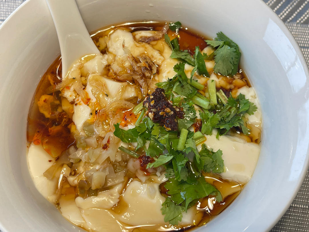 自制超嫩豆腐脑（豆腐花）