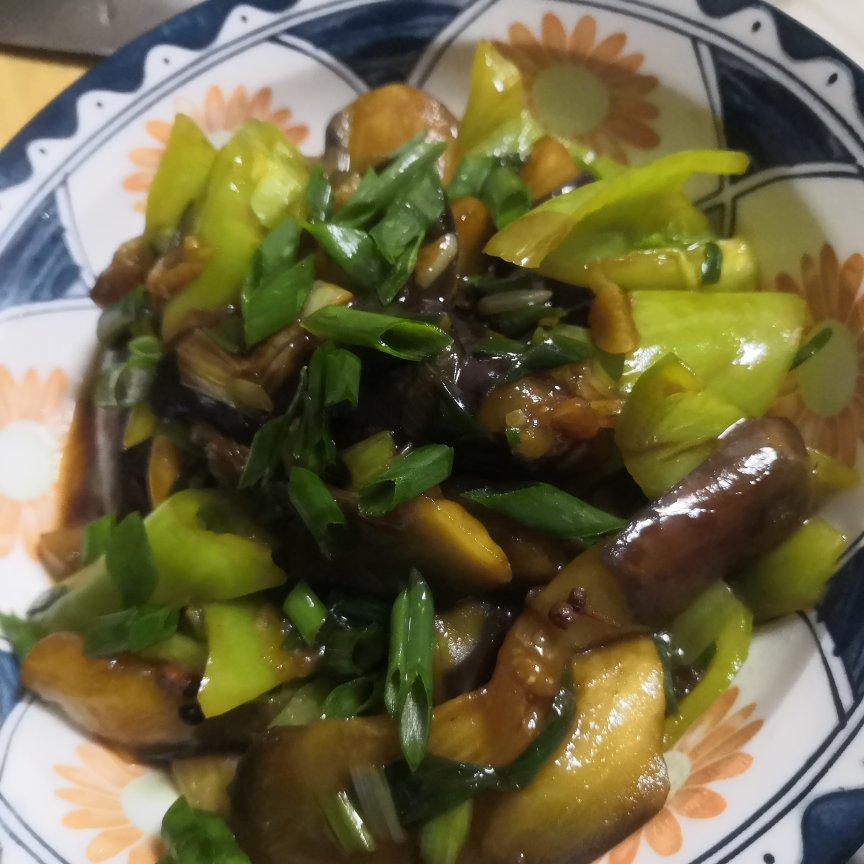 少油的红烧茄子（家常版）