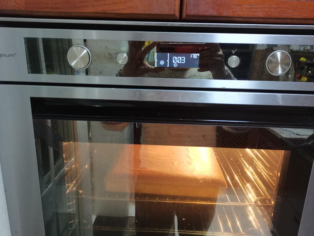 卷不裂的可可蛋糕卷