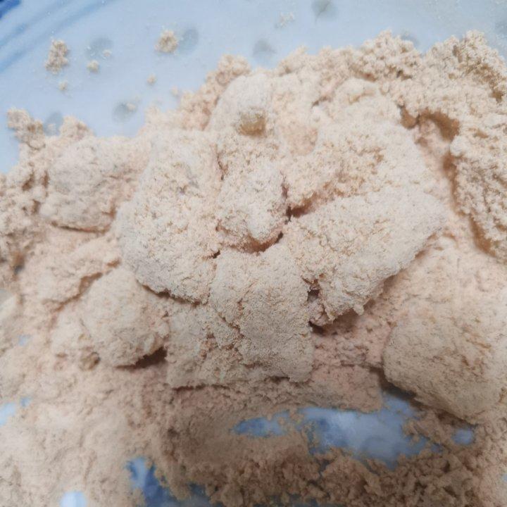 糍粑，糯米糍，黄豆粉粘糯米球【附上黄豆粉的做法】