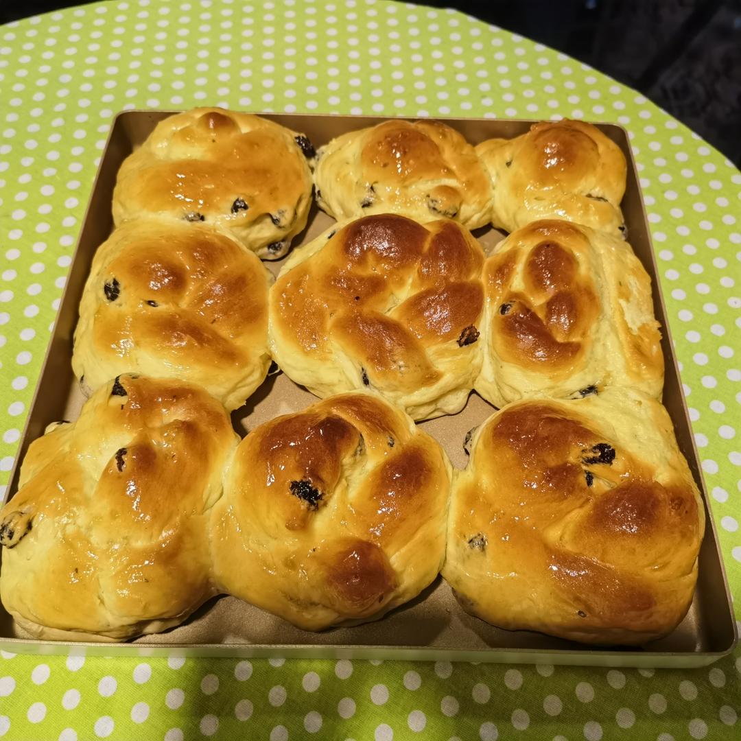 【爱和自由】老面包