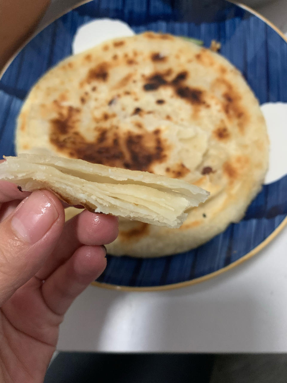 家常烙饼