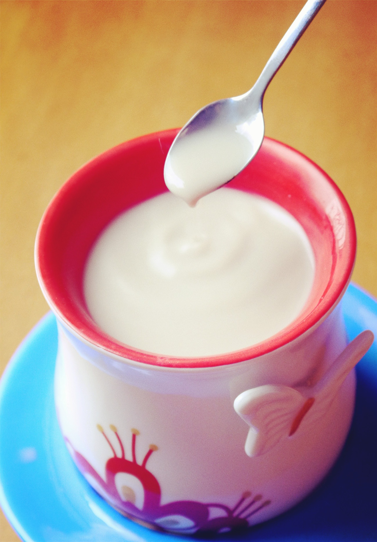 红豆奶茶