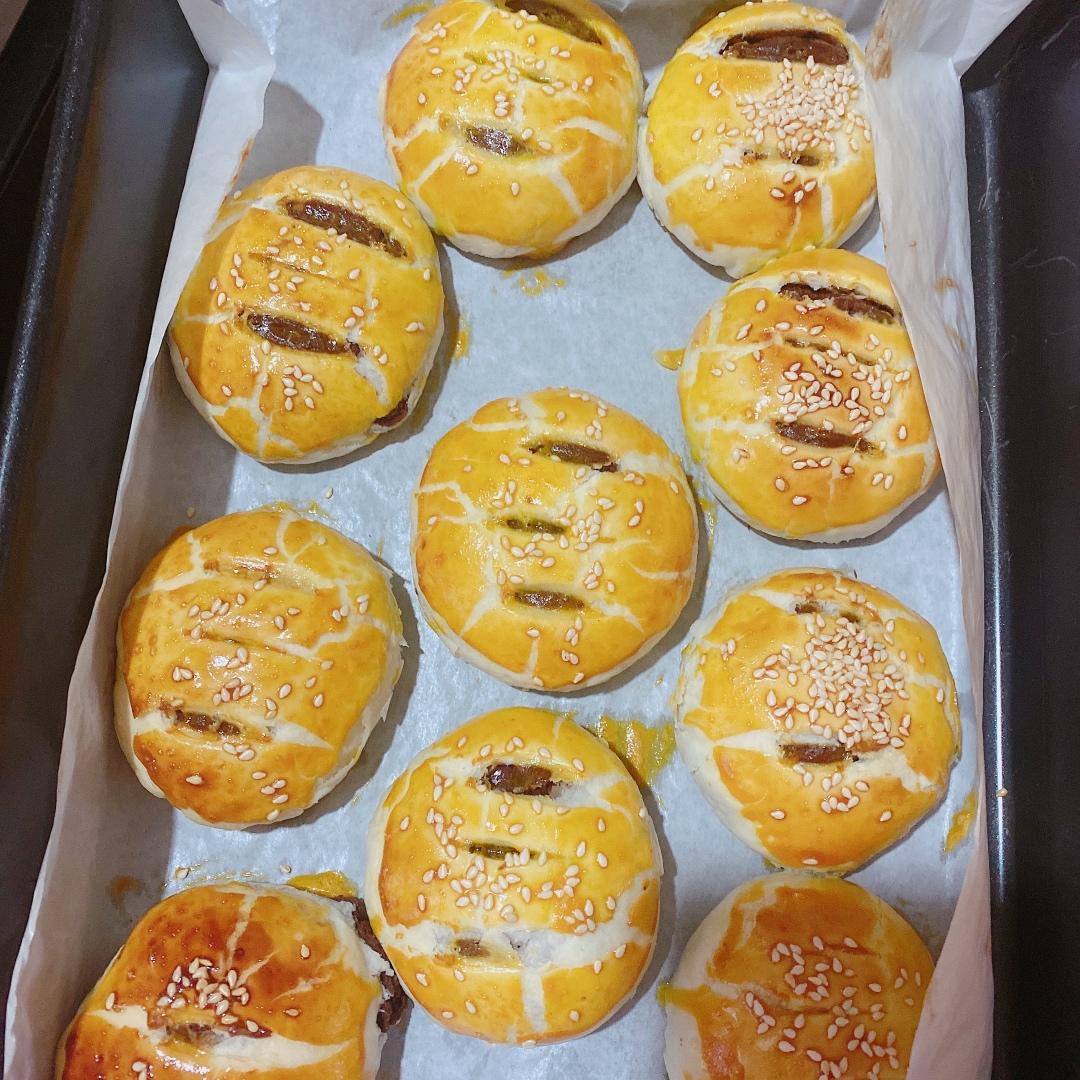 红豆酥