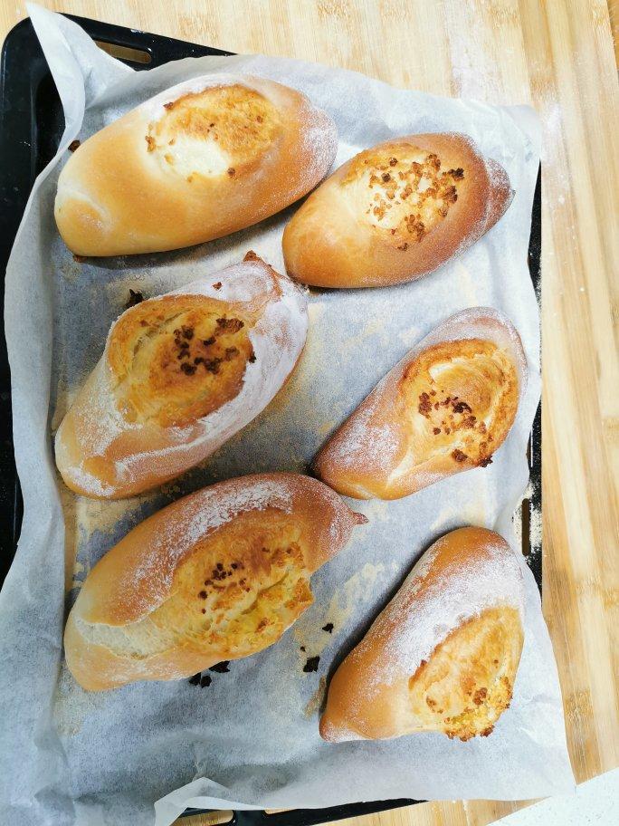 法式小面包