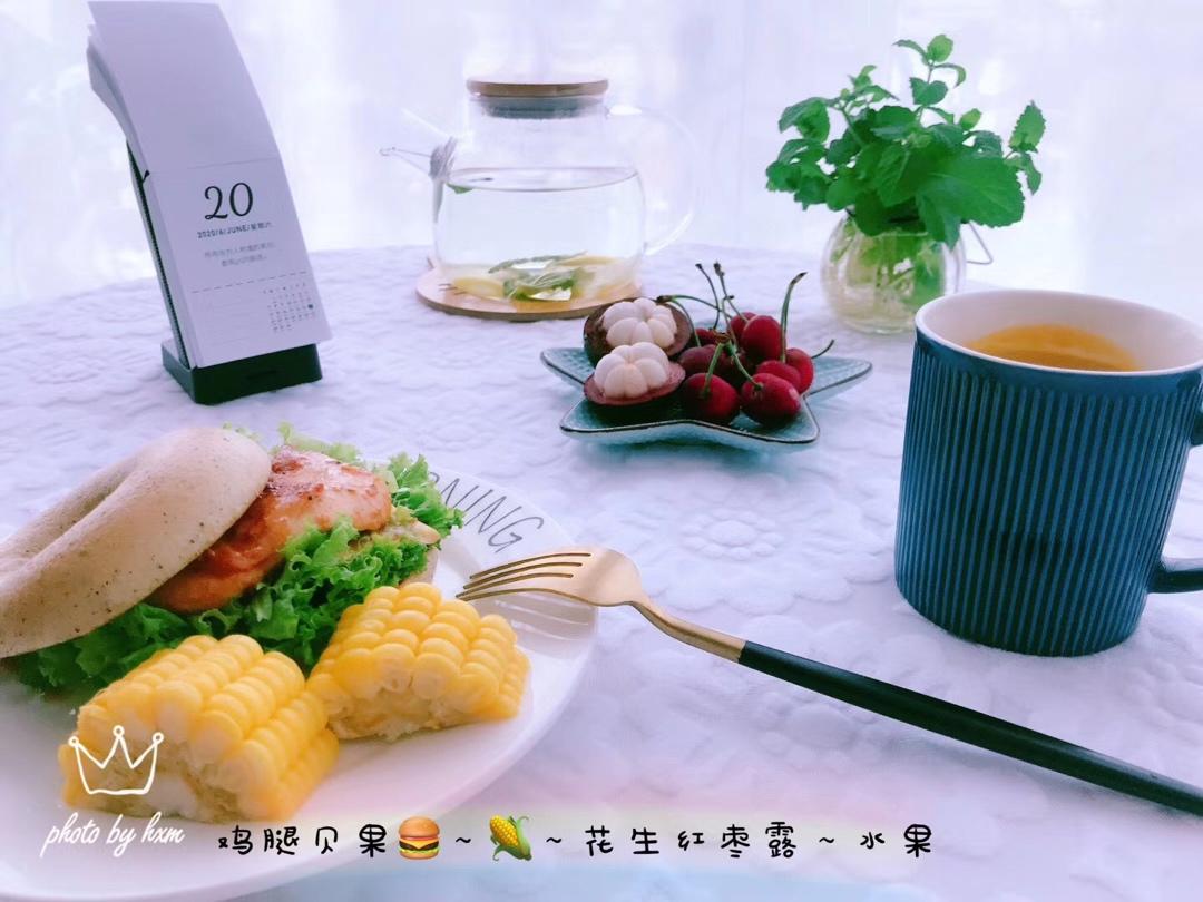 小猫家早餐