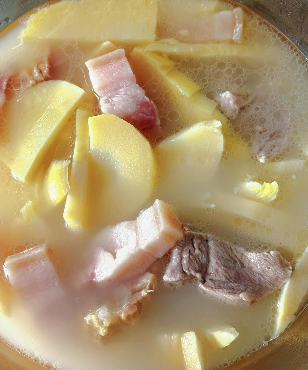 轻轻烟火起淡淡滋味生