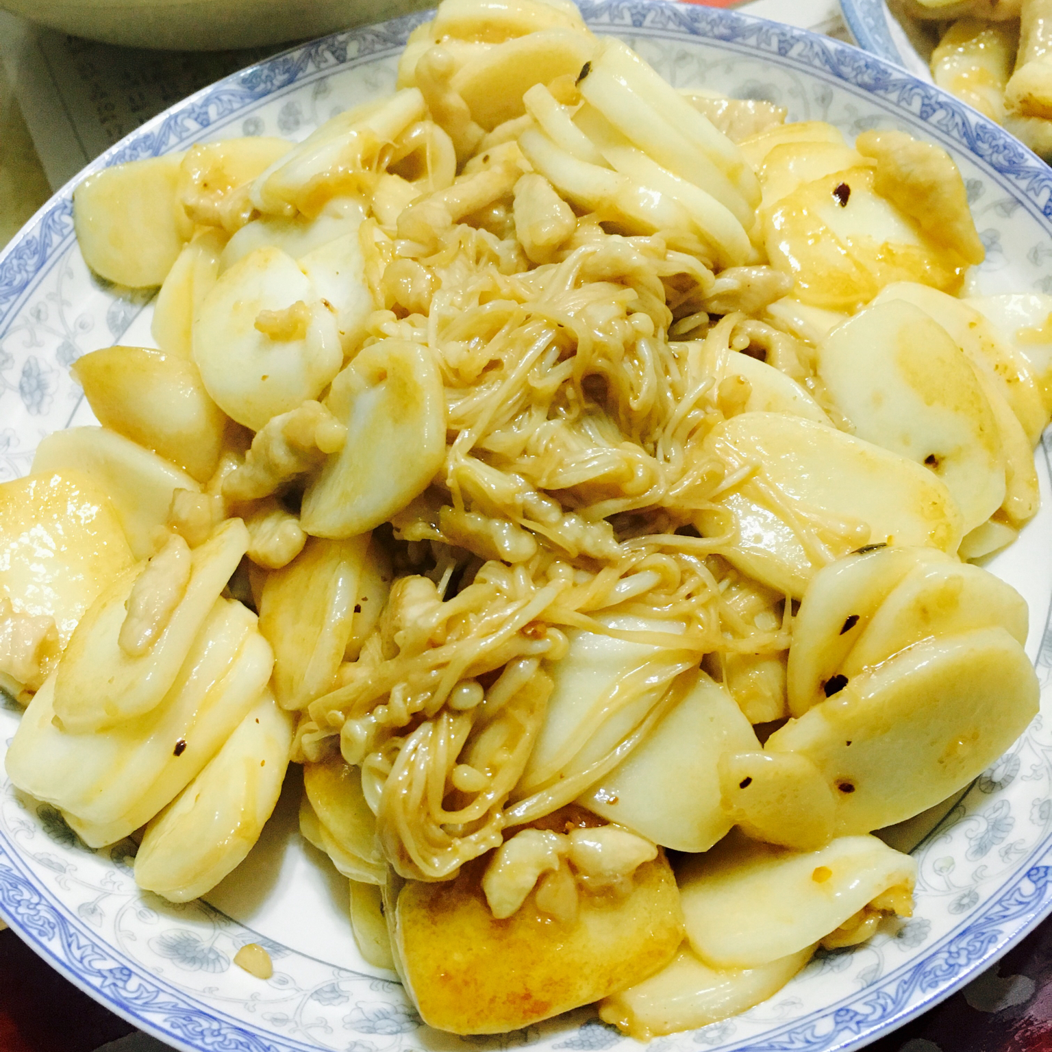 炒年糕