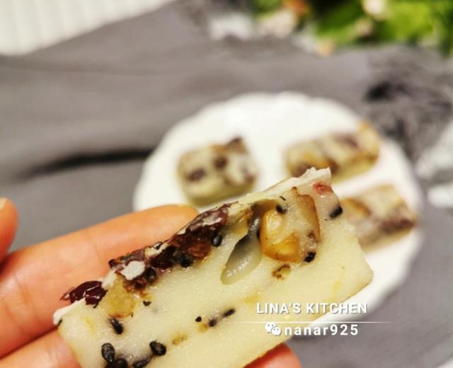 软糯香甜的【贵妃糕】的做法