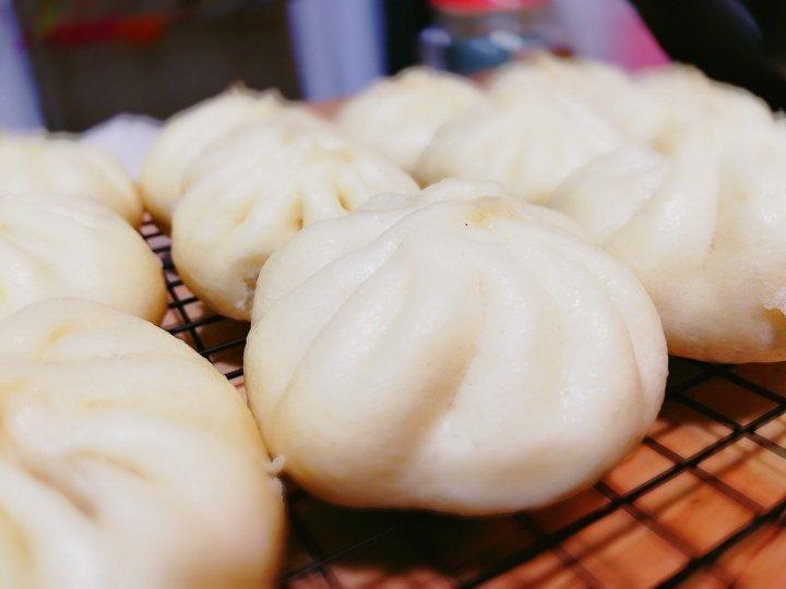 最详细的白馒头          制作过程