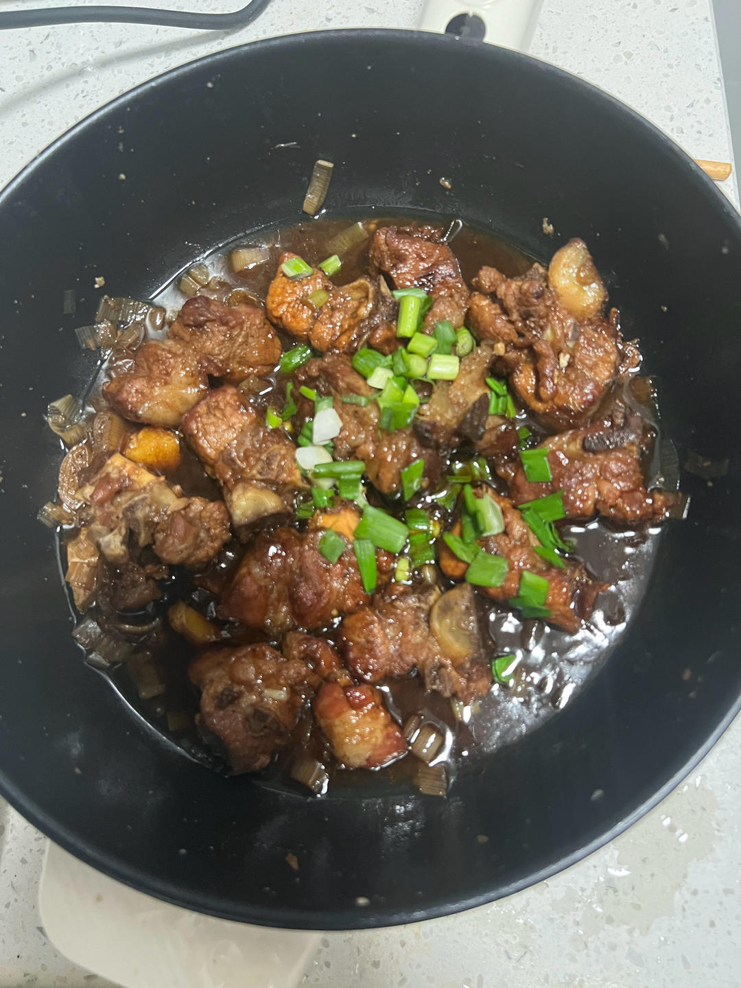 可乐排骨