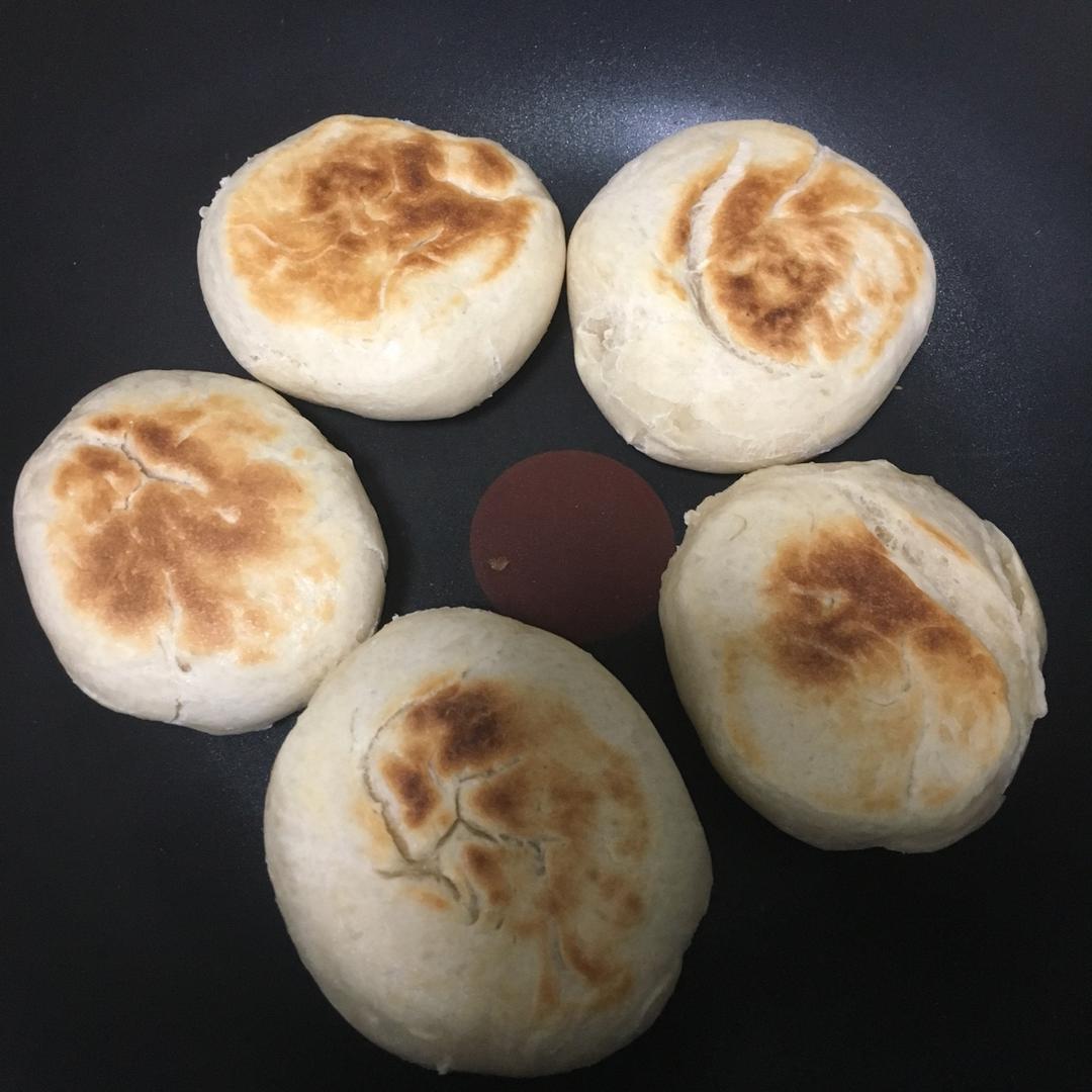 English Muffins （英式玛芬）