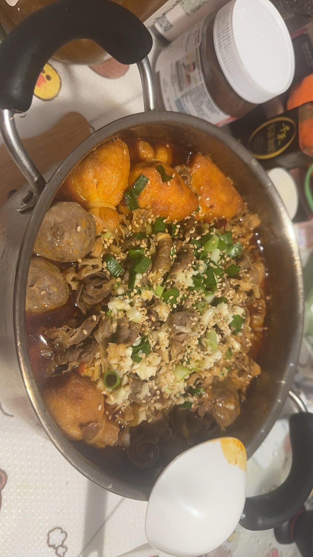 水煮肉片（新手一定要试，零失败）