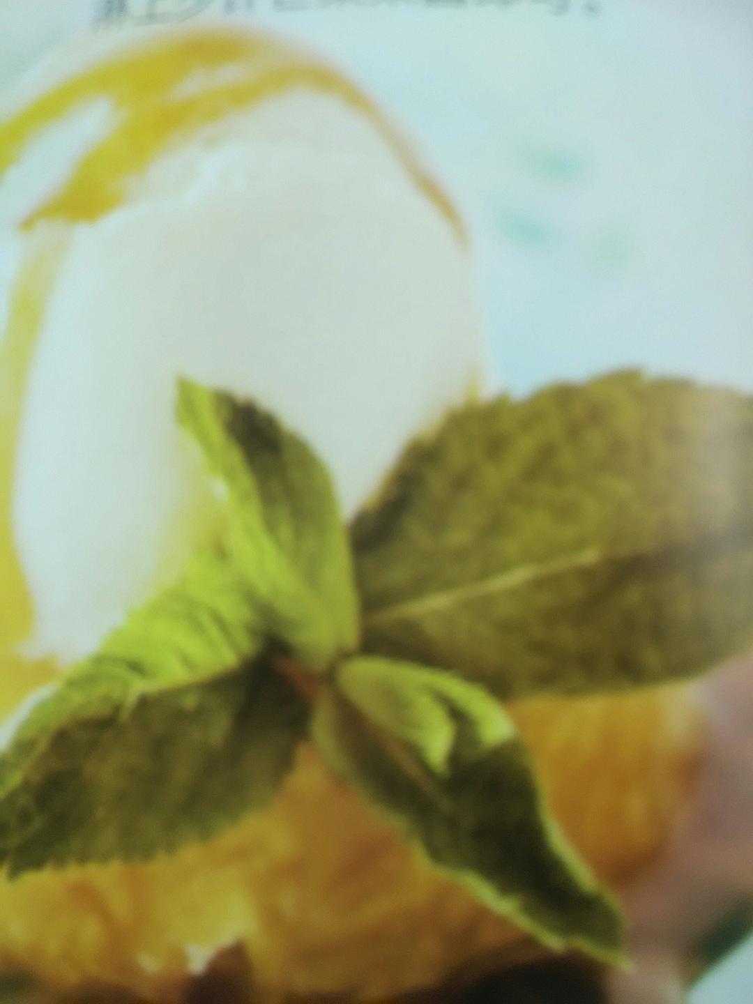 芒果鳄梨冰淇淋的做法