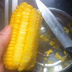 宝宝吃玉米的做法 步骤1