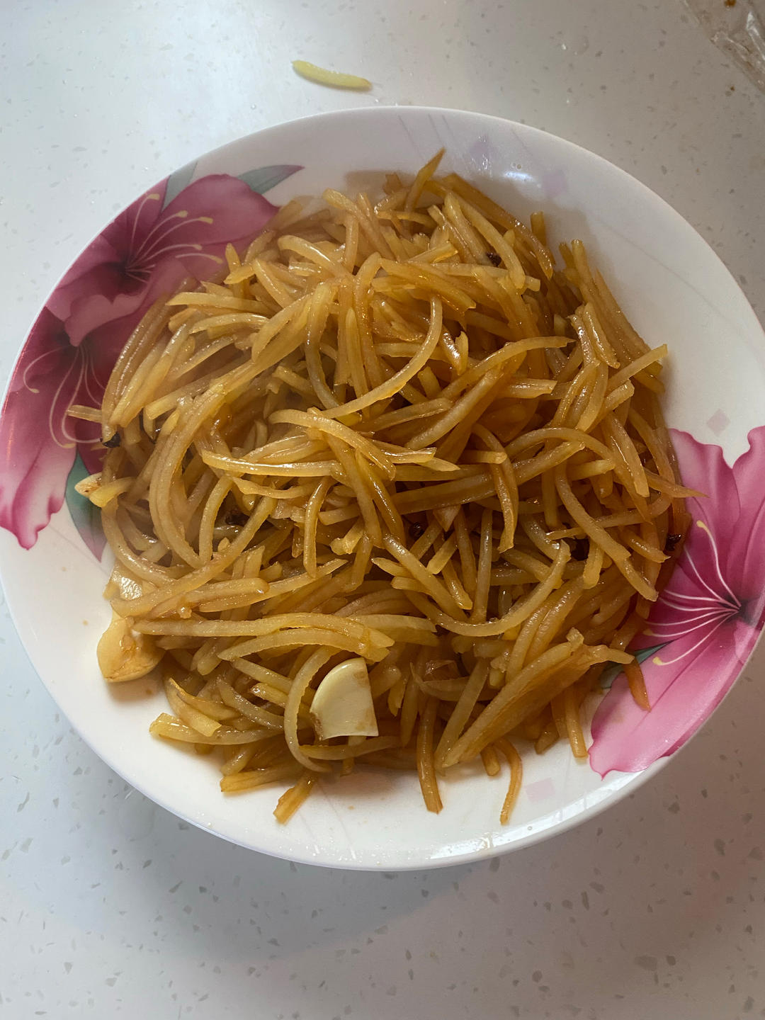 在家也能做出馆子味儿的醋溜/炝炒/酸辣土豆丝（就是那道看似简单，实则步步玄机的土豆丝）