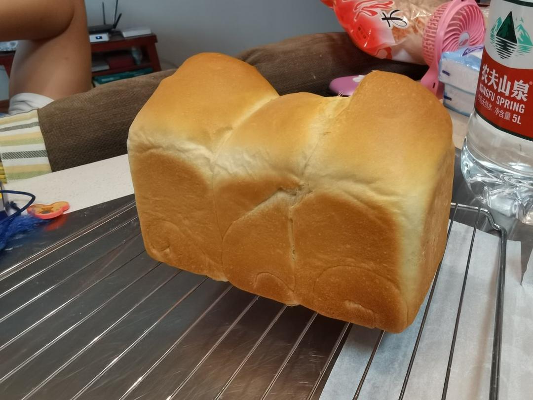 顶级牛奶吐司