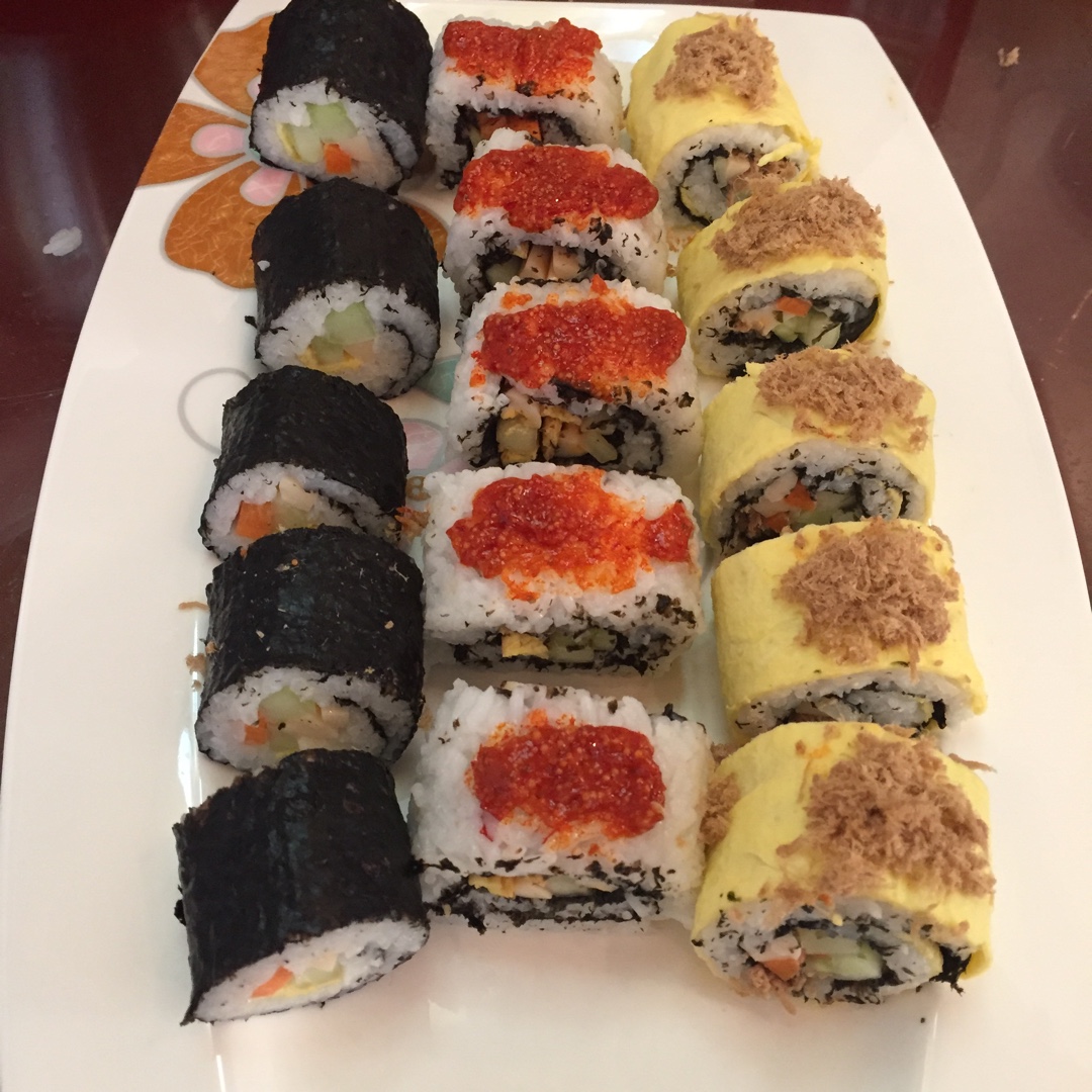 花式寿司