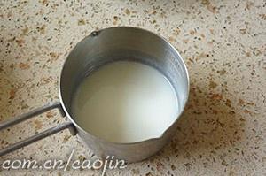 枫糖蛋奶卷的做法 步骤4