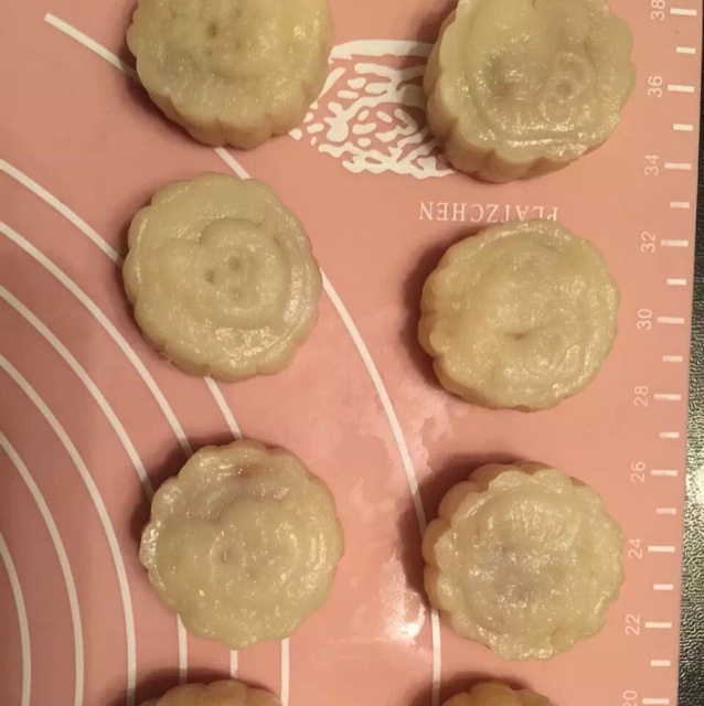 冰皮月饼