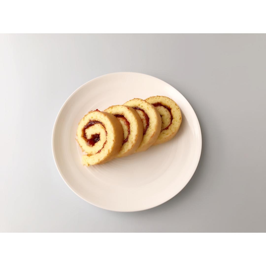 小山蛋糕卷
