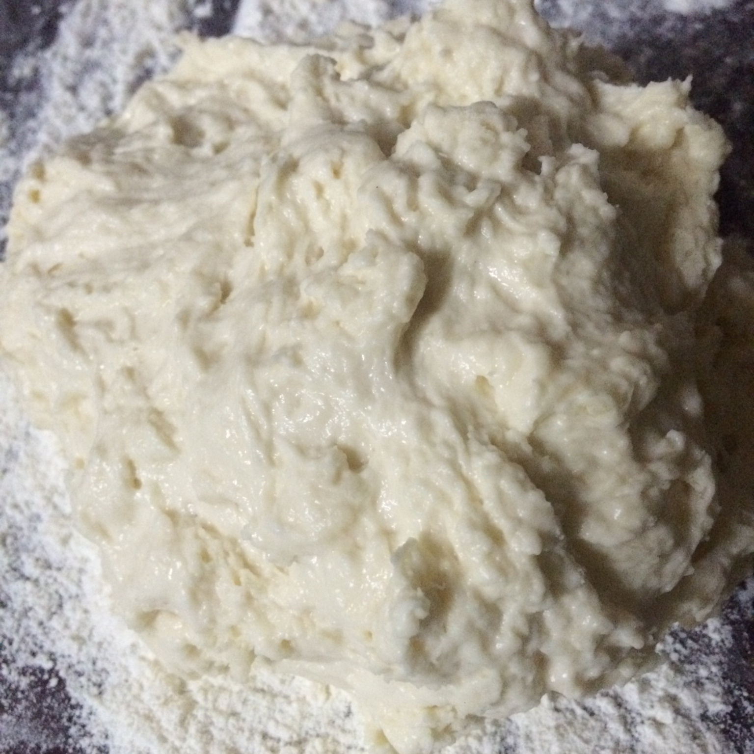 怎样和烙馅饼的面