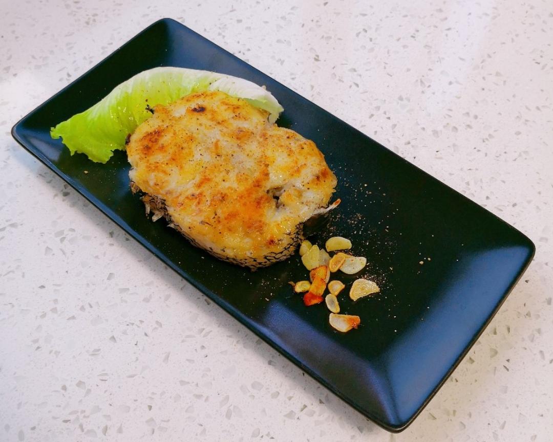 香煎鳕鱼片的做法