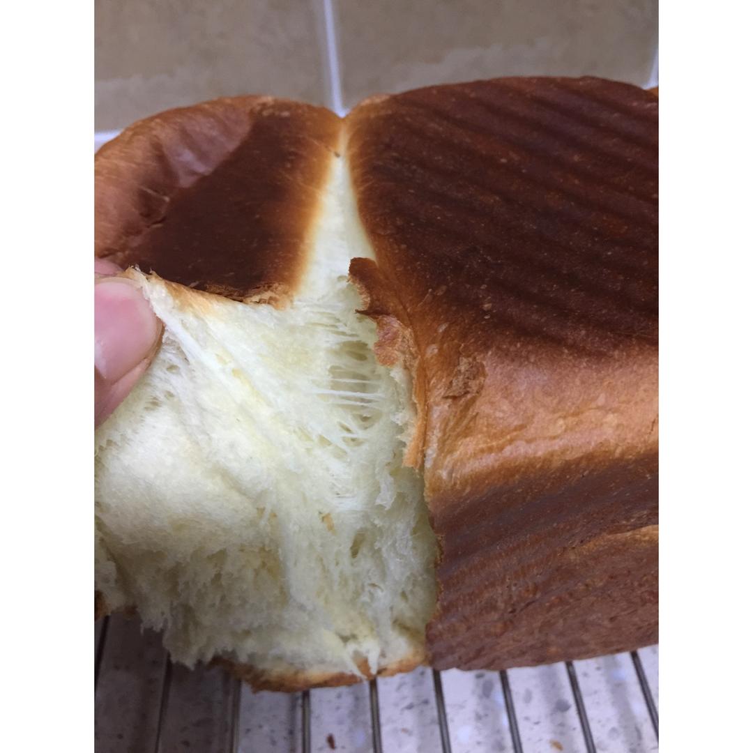 炼乳吐司