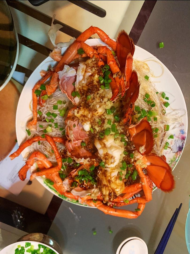 波士顿龙虾-一虾三吃