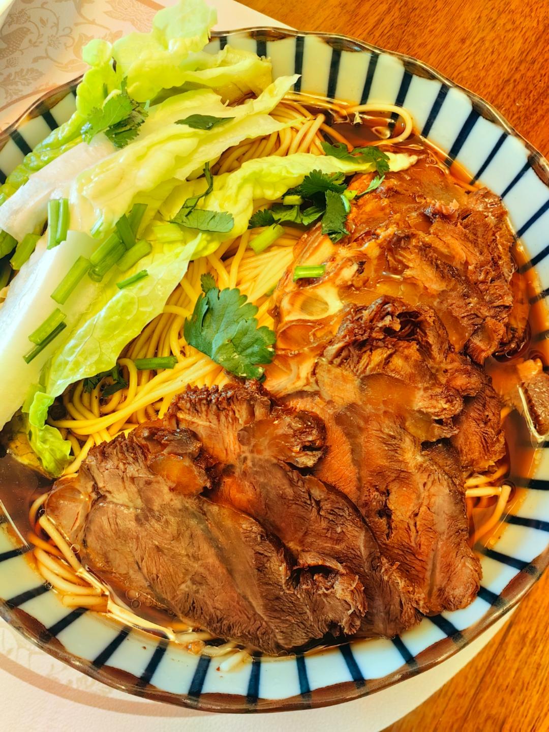 年菜～酱牛肉