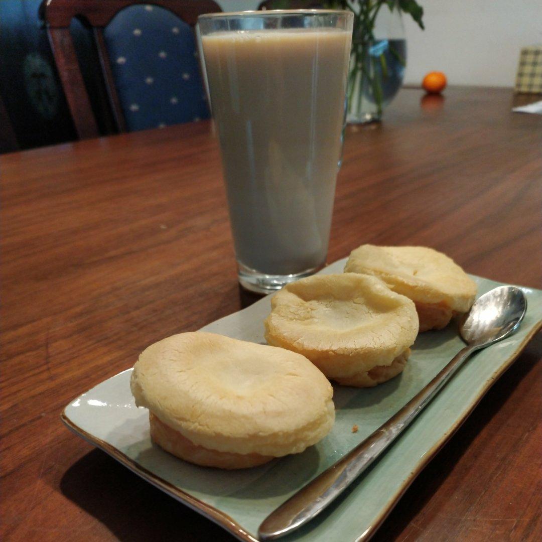 外酥里糯巨好吃的网红粑粑糕‼️小甜品