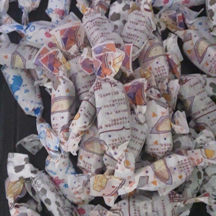 夏天版本牛轧糖