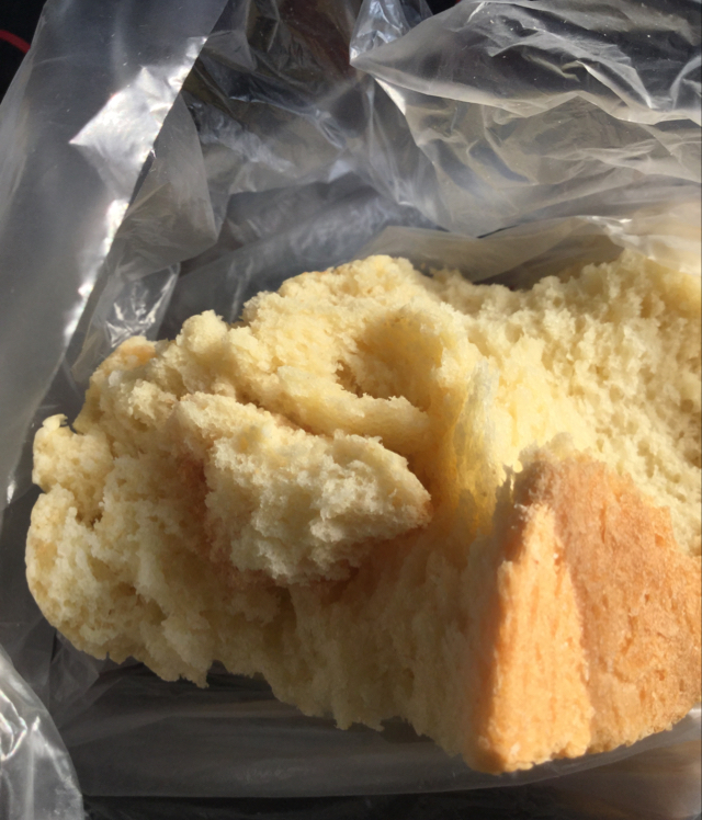 柏翠面包机版奶油吐司