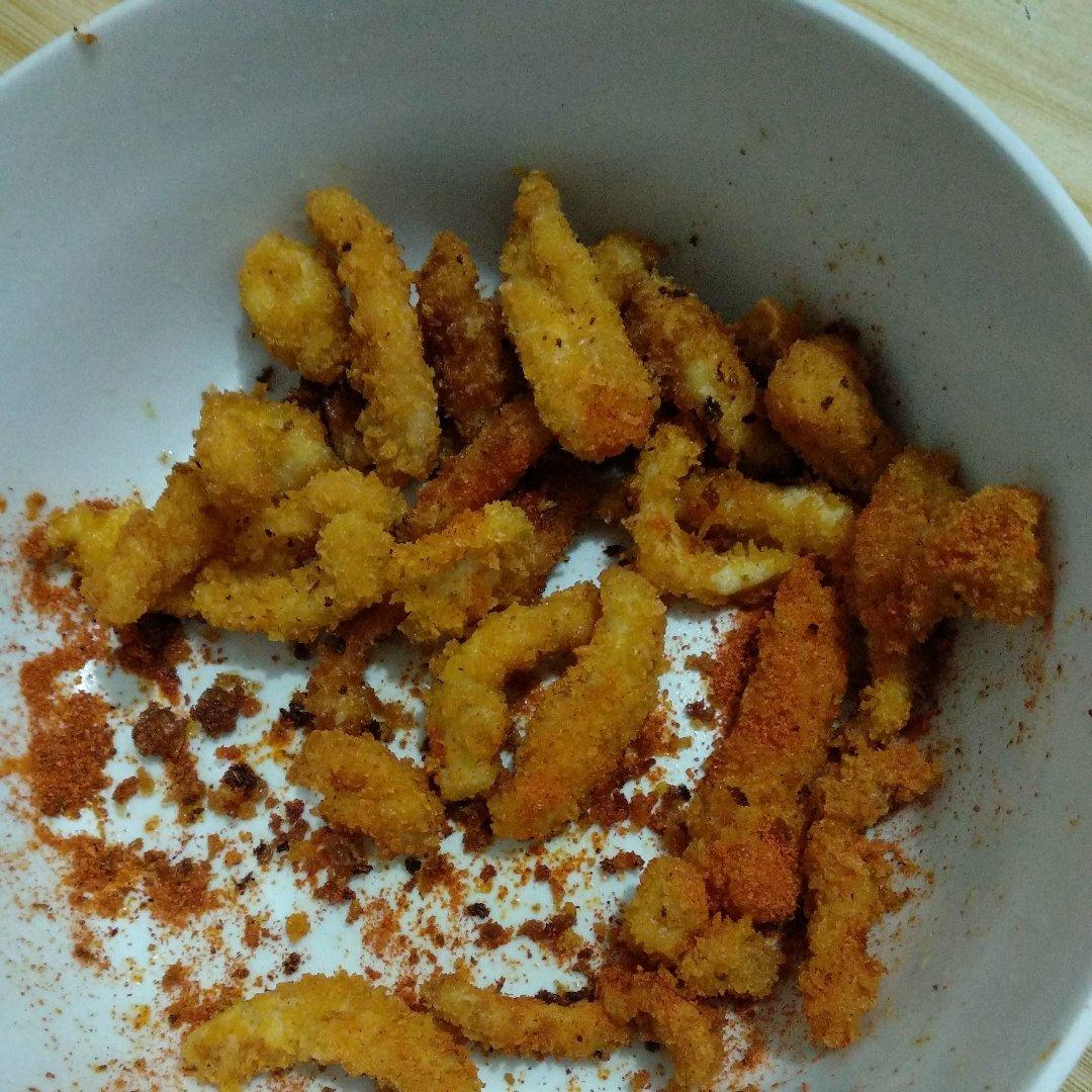 家常炸鸡柳