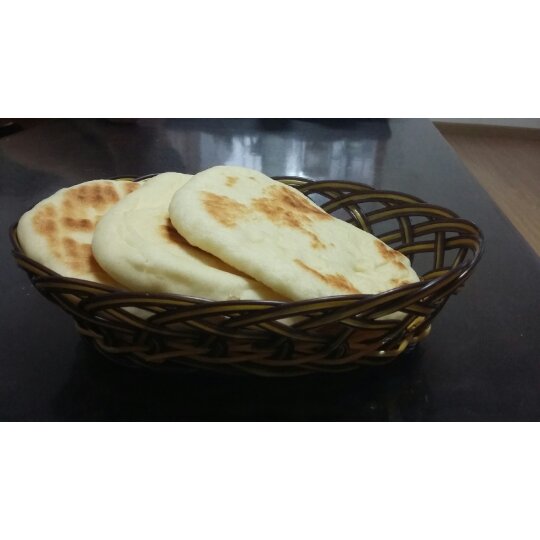 口袋饼 Pita Bread