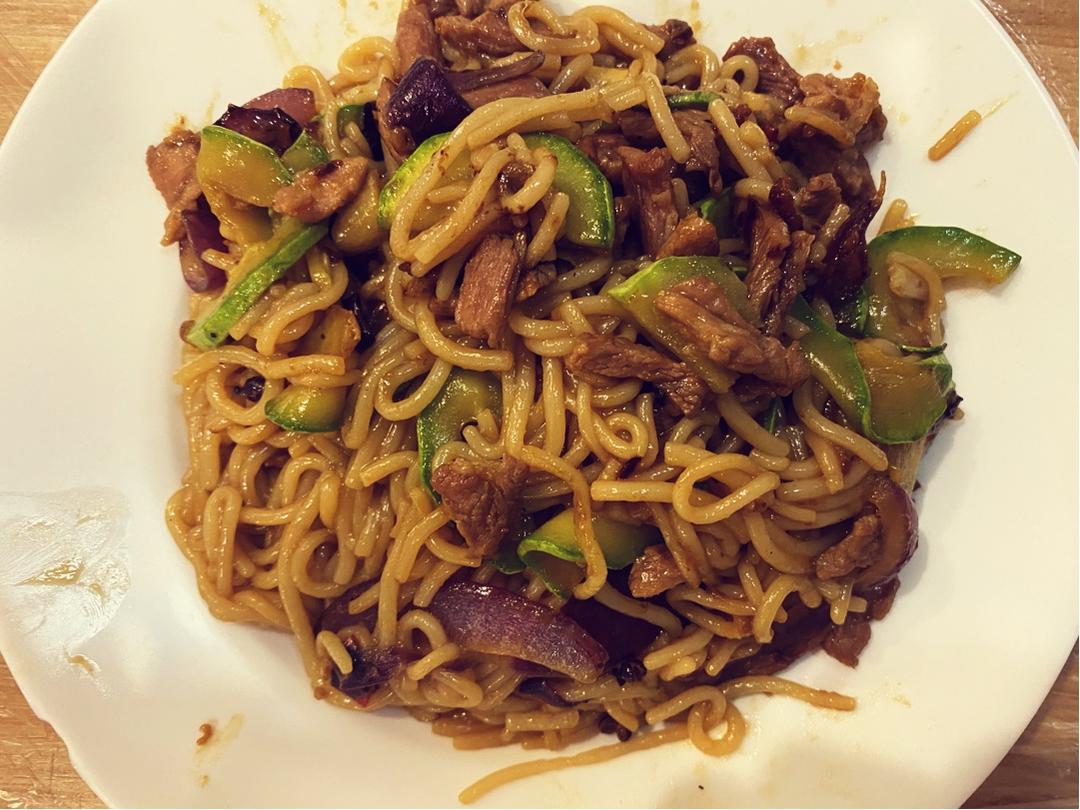 江西炒米粉