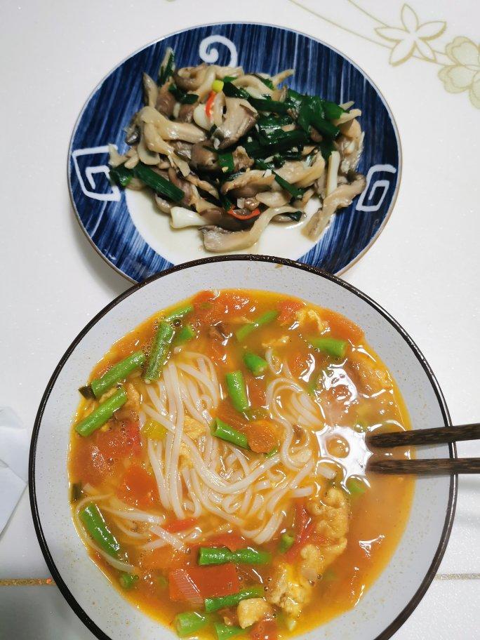 老爸的素炒蘑菇 | 想念家的味道