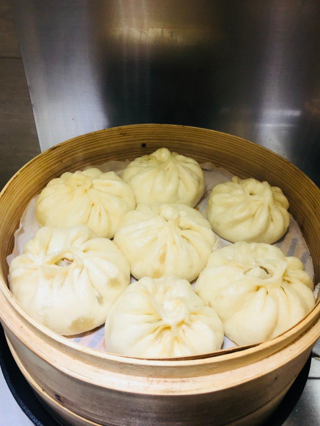 小笼包