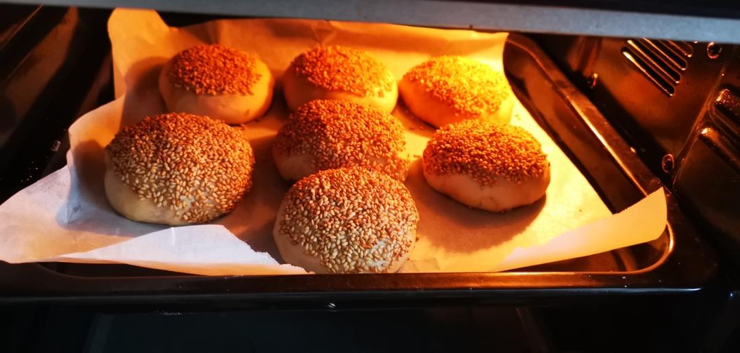 肉烧饼