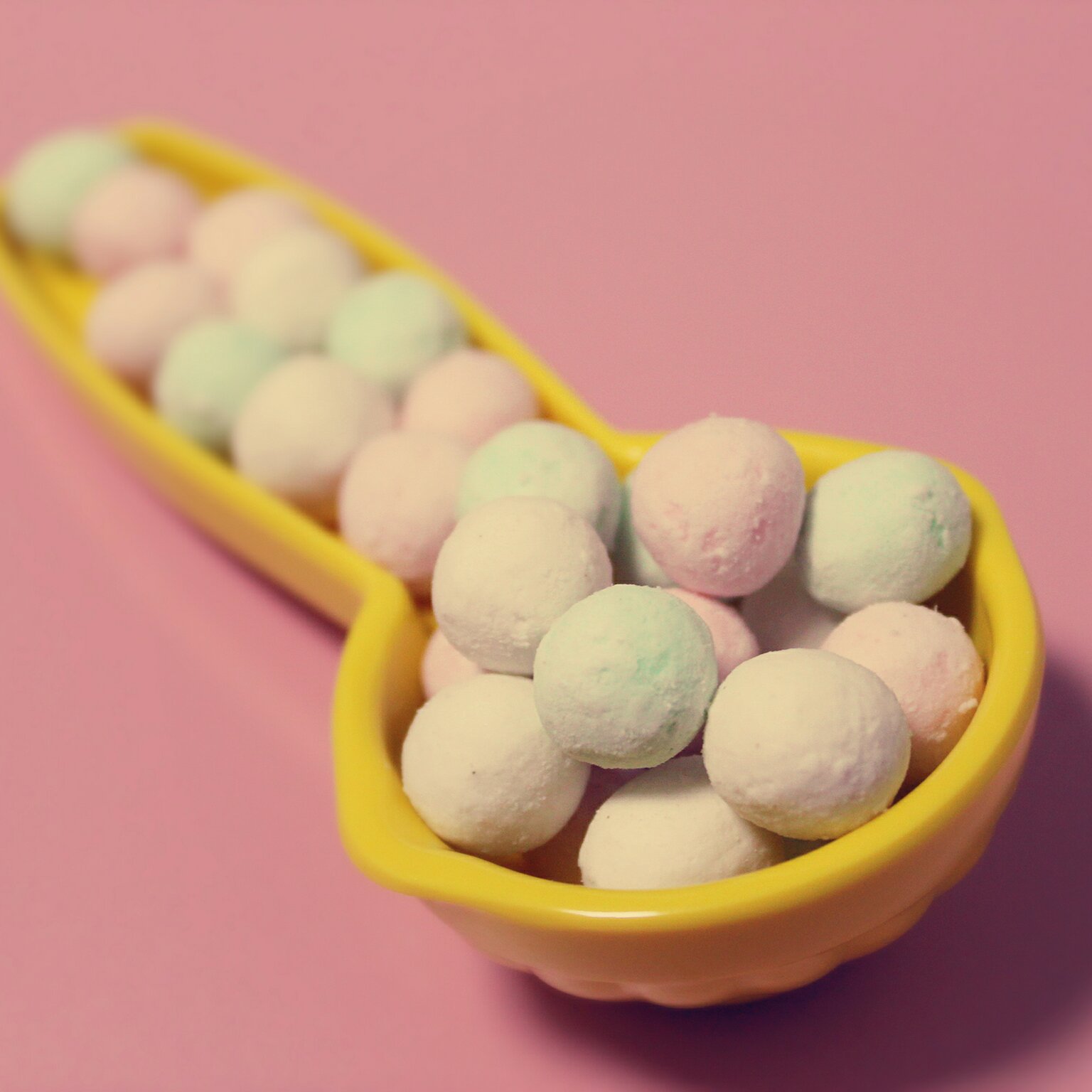 自制糯米小圆子