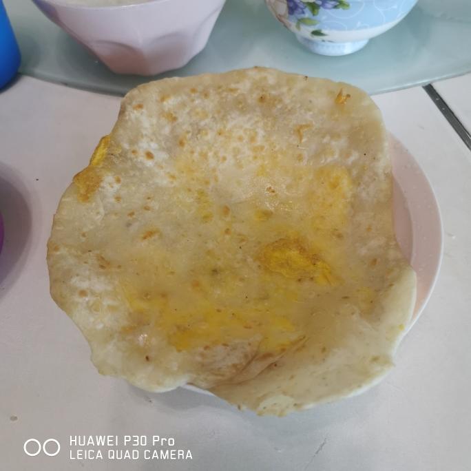 鸡蛋灌饼的做法