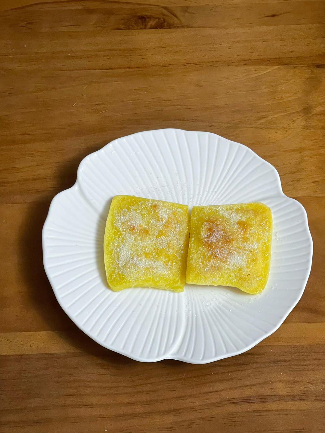 白糖年糕（四川黄粑/福建黄粿）