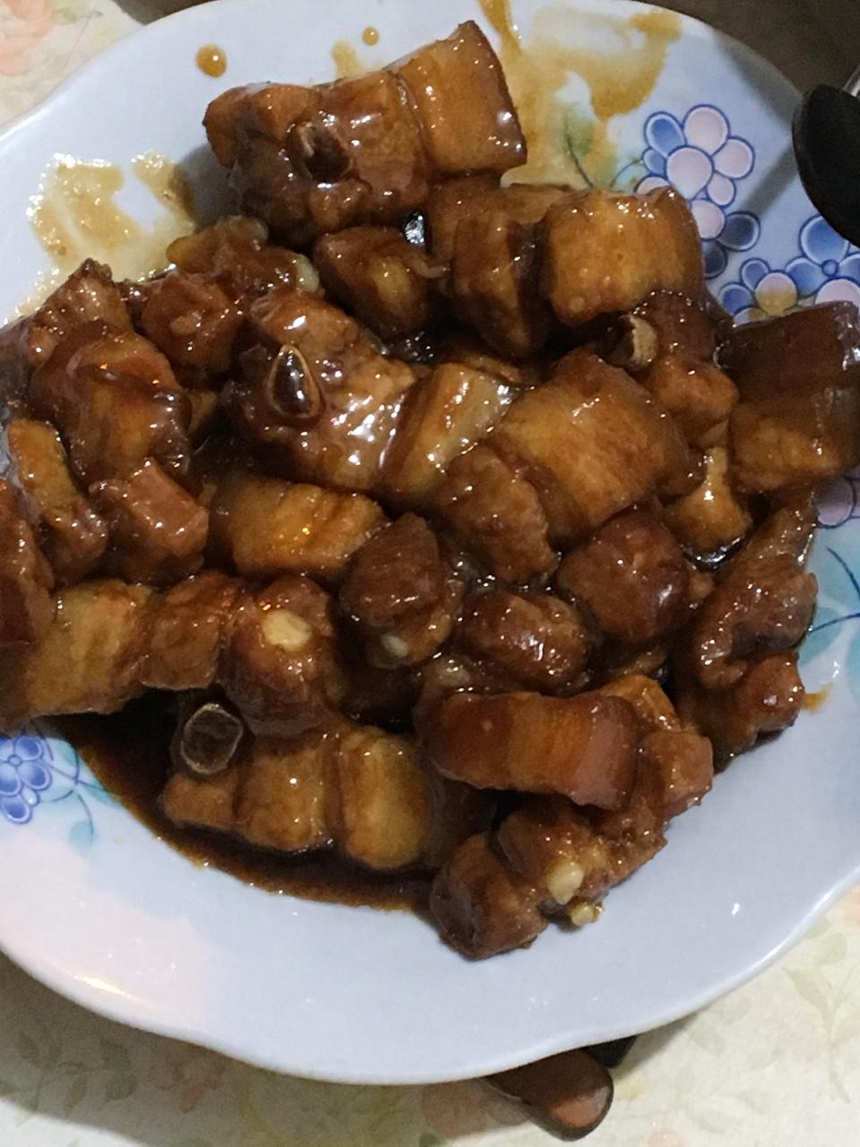 超下饭红烧肉