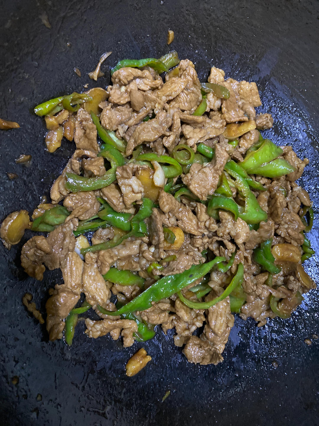 超下饭 ！小炒肉（辣椒炒肉）