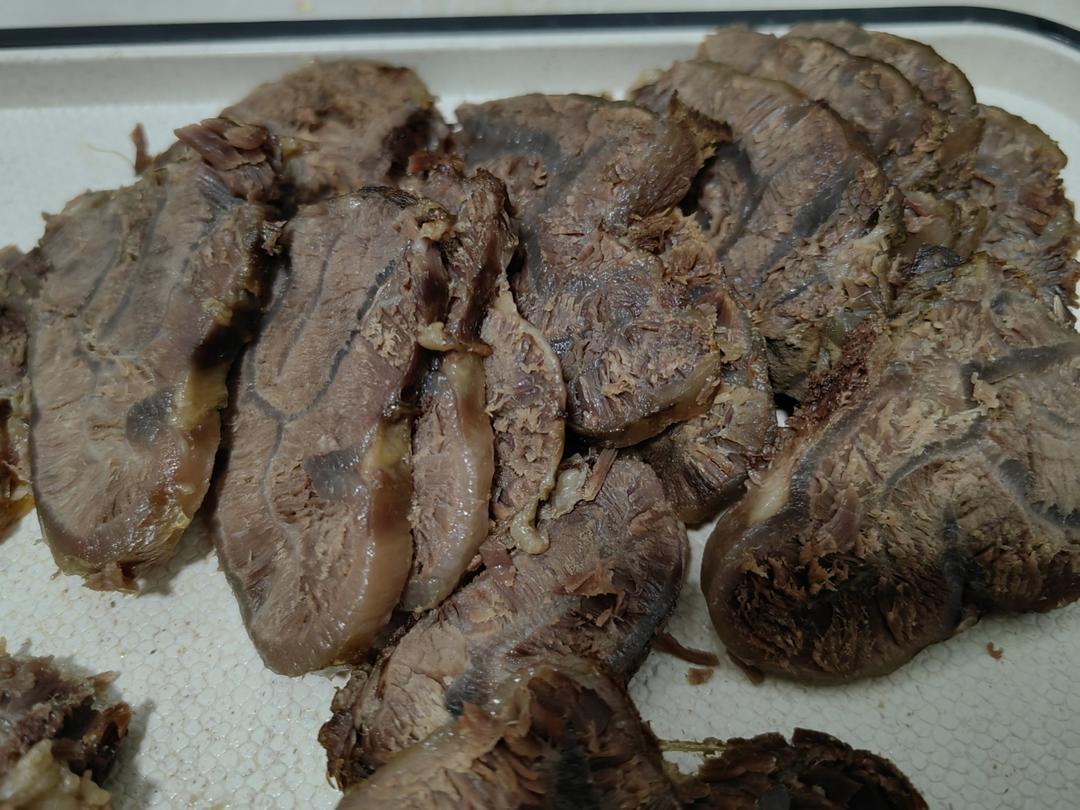 极简·古法｜酱牛肉·卤牛肉·牛腱子｜卡卡爸·不藏私
