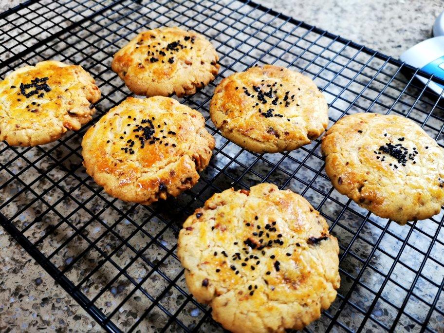 堂妈小厨——核桃酥