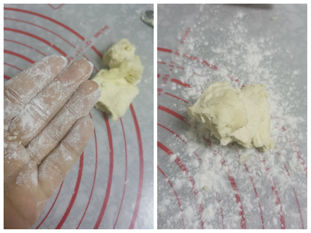 多用途日式基础甜面包胚--延伸3款面包的做法 步骤4