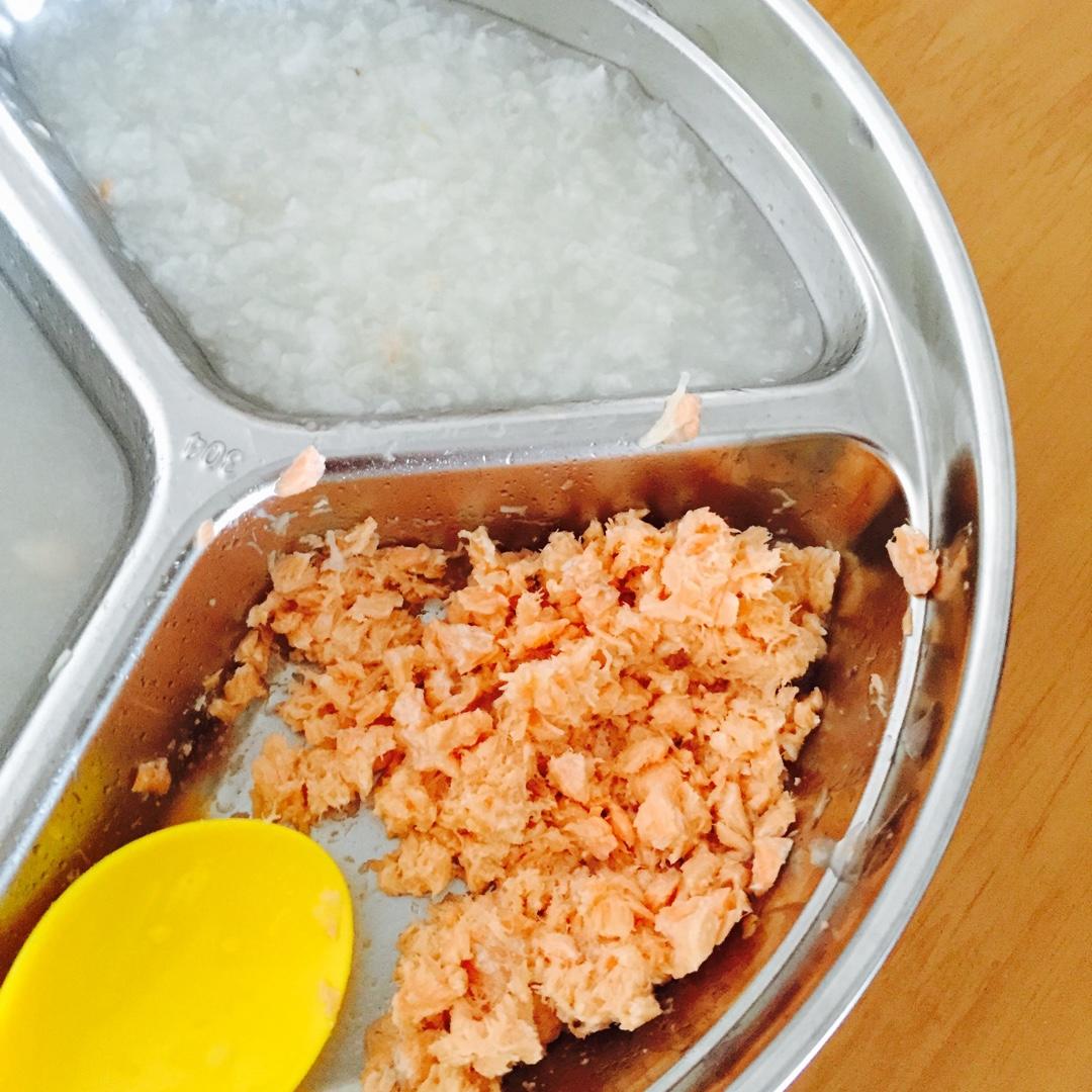 闪电球的辅食记录